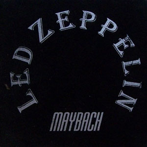 Disco Maybach de Led Zeppelin