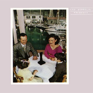 Disco Presence de Led Zeppelin