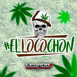 Disco El Locochón  de Legado 7