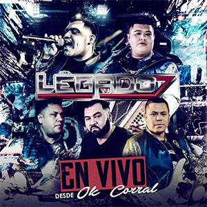 Disco En Vivo Desde OK Corral de Legado 7