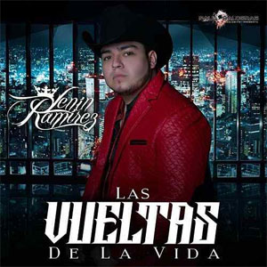 Disco Las Vueltas de la Vida de Lenín Ramírez 