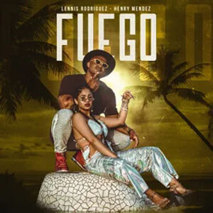 Disco Fuego de Lennis Rodríguez