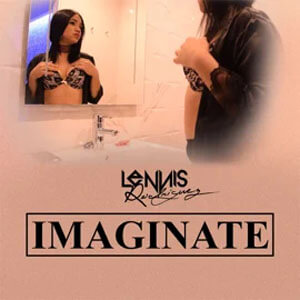 Disco Imagínate de Lennis Rodríguez