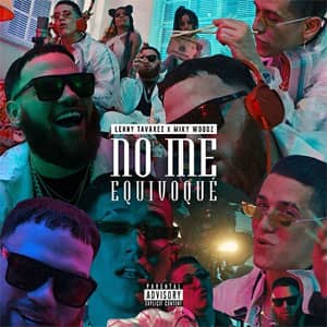 Disco No Me Equivoqué de Lenny Tavárez