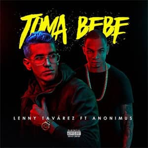 Disco Toma Bebé de Lenny Tavárez