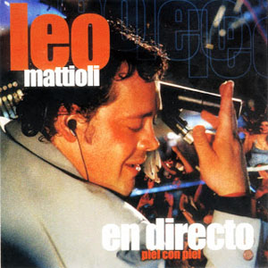 Disco Piel Con Piel de Leo Mattioli