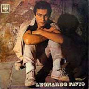 Disco Una Cita Con Leonardo Favio de Leonardo Favio