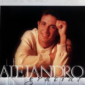 Disco Gracias de Ley Alejandro