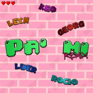 Disco Pa Mi (Remix) de Leyn