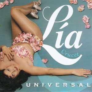 Disco Universal de Lía Crucet