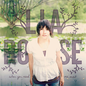 Disco When You Need Me Most de Lia Rose