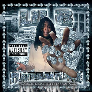 Disco Platinum Flame de Lil B