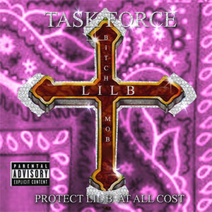 Disco Task Force de Lil B