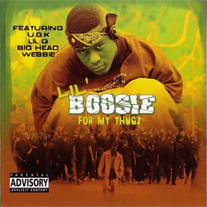 Disco For My Thugz de Lil' Boosie