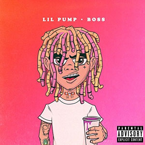 Disco Boss de Lil Pump