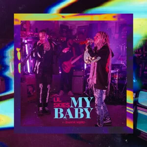 Disco My Baby  de Lil Skies
