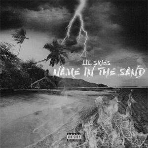Disco Name in the Sand de Lil Skies