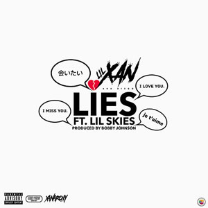 Disco Lies de Lil Xan