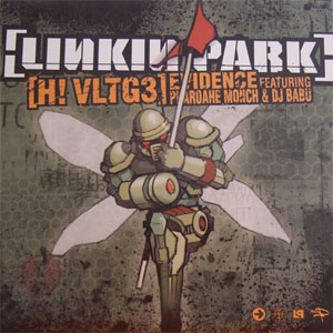 Disco H! Vltg3 de Linkin Park