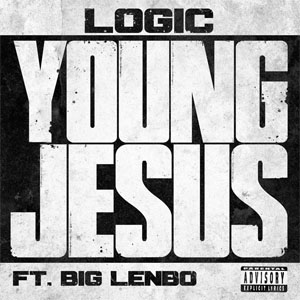 Disco Young Jesus de Logic
