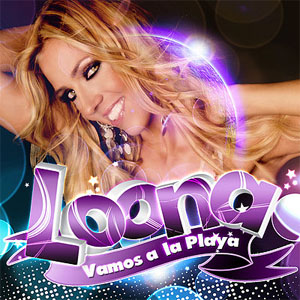 Disco Vamos a La Playa de Loona