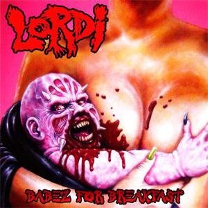 Disco Babez For Breakfast de Lordi