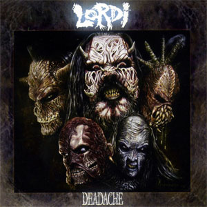 Disco Deadache de Lordi