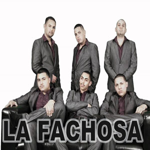 Disco La Fachosa de Los 2 Primos
