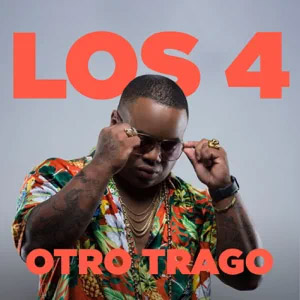 Disco Otro Trago de Los 4
