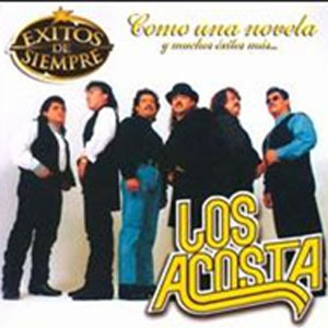 Disco Éxitos De Siempre de Los Acosta