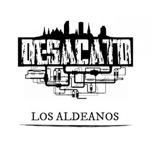 Disco Desacato de Los Aldeanos