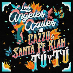 Disco Tú Y Tú de Los Ángeles Azules