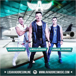 Disco Pa' Que Lo Gocen de Los Aviadores