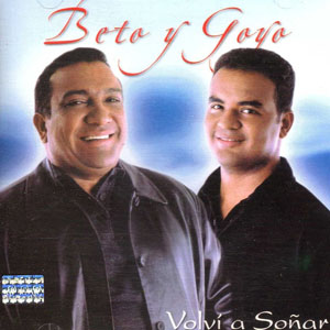 Disco Volví A Soñar de Los Betos