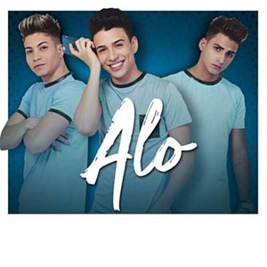 Disco Alo de Los Boys