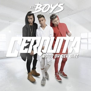 Disco Cerquita de Los Boys