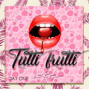 Disco Tutti Frutti de Los Boys