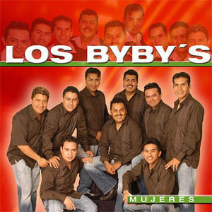 Disco Mujeres de Los Bybys
