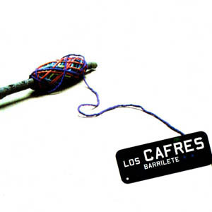 Disco Barrilete de Los Cafres