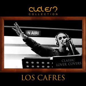 Disco Classic Lover Covers de Los Cafres