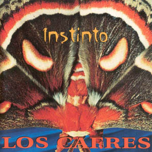 Disco Instinto de Los Cafres