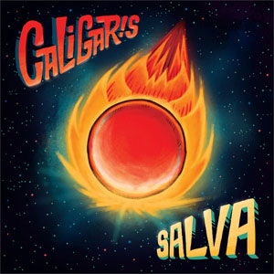 Disco Salva de Los Caligaris