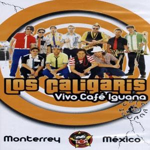 Disco Vivo Café Iguala de Los Caligaris