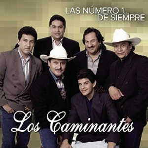 Disco Las Número 1 ... De Siempre de Los Caminantes
