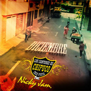 Disco Diciembre de Los Cantores de Chipuco
