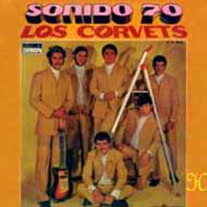 Disco Sonido 70 de Los Corvets