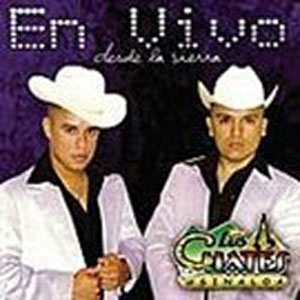 Disco En Vivo Desde La Sierra de Los Cuates De Sinaloa