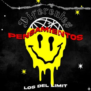 Disco Diferentes Pensamientos de Los Del Limit