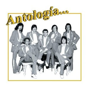Disco Antología de Los Freddy's