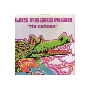 Disco Tío Caimán de Los Guaraguao